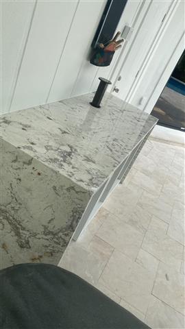 $18 : Counter tops marble granite image 1