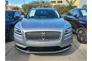 $24990 : Lincoln Nautilus 2021 Standa thumbnail