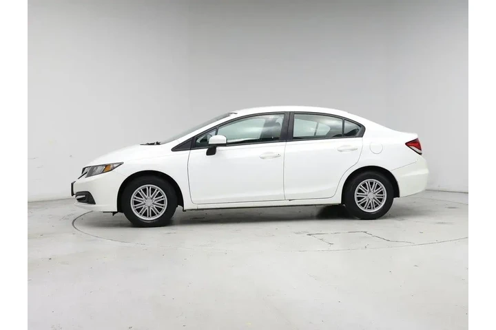 $14998 : Honda Civic 2015 LX 4dr Seda image 3