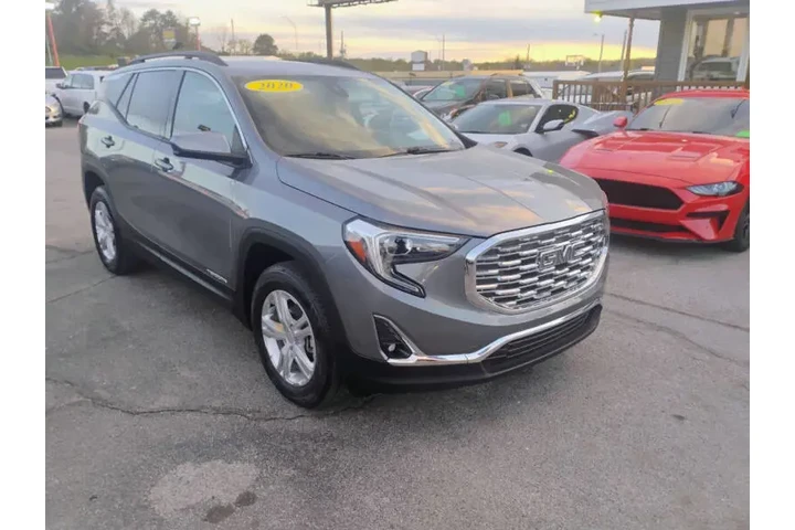 $15420 : 2020 GMC Terrain SLE image 5