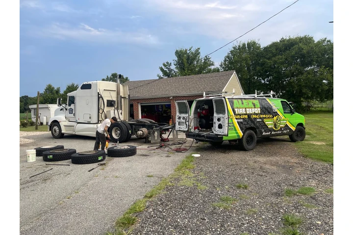$1 : Alex’s Mobile Tire & Road image 7