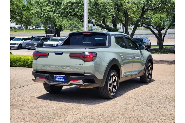 $31700 : Hyundai SANTA CRUZ 2024 AWD image 7