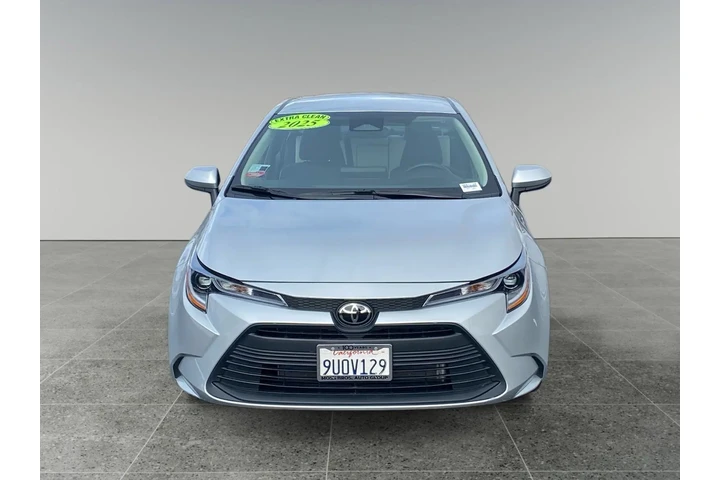 $26281 : Toyota Corolla 2025 LE 4dr S image 8