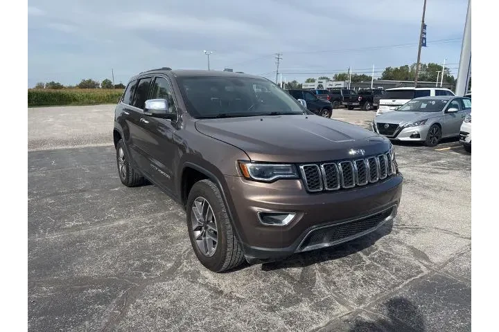 $21945 : Jeep Grand Cherokee 2020 4x4 image 5