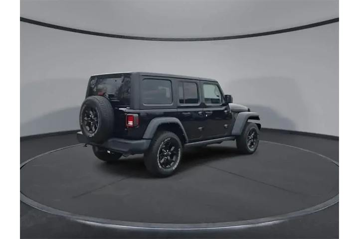 $26950 : Jeep Wrangler Unlimited 2021 image 8