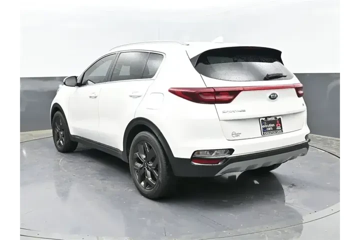 $14712 : Kia Sportage 2020 S 4dr SUV image 3