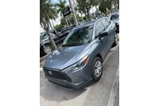 Toyota Corolla Cross 2022 L thumbnail