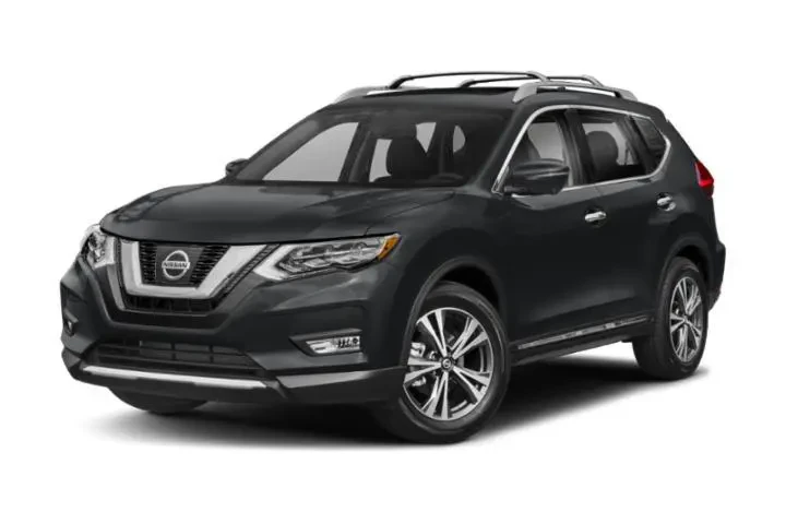 $3000 : Nissan Rogue 2017 AWD SL 4dr image 1
