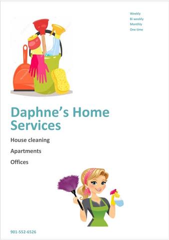 Daphne’s Home Services image 1
