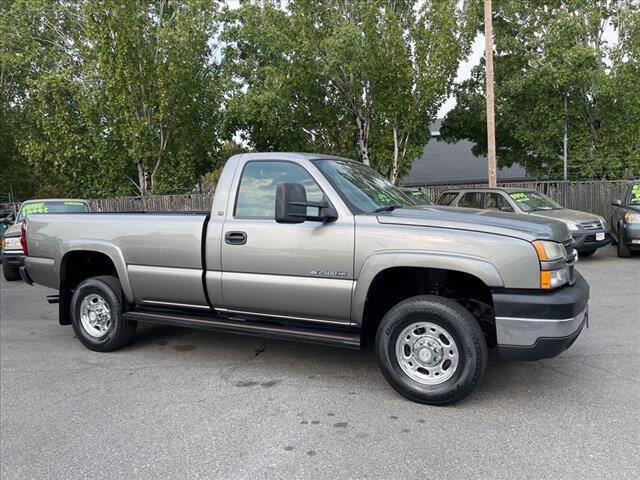 $16995 : 2006 Silverado 2500HD LT1 image 2