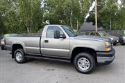 $16995 : 2006 Silverado 2500HD LT1 thumbnail