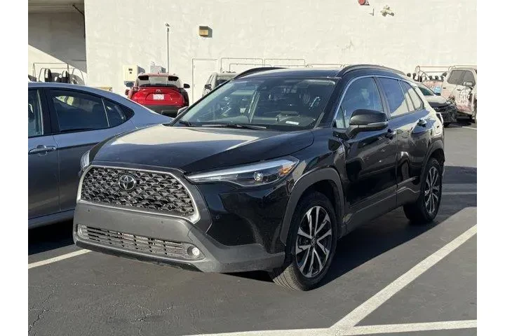$24967 : Toyota Corolla Cross 2022 XL image 2
