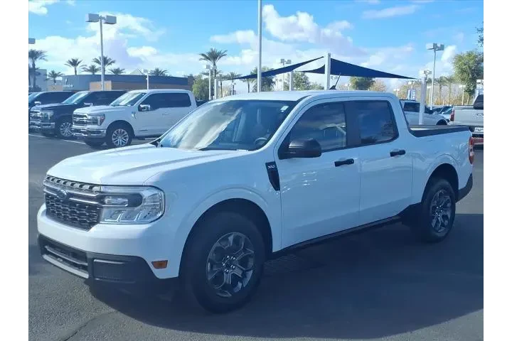 $28512 : Ford Maverick 2024 XLT 4dr S image 8