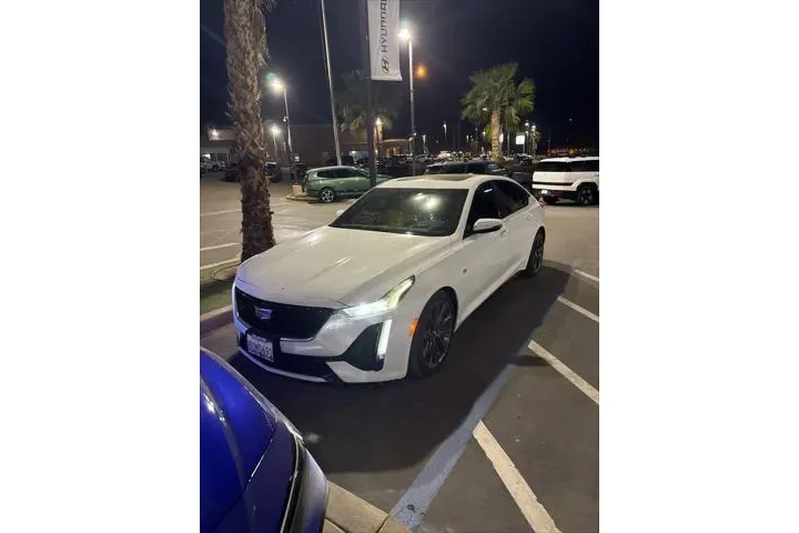 $29370 : Cadillac CT5 2020 Sport 4dr image 1