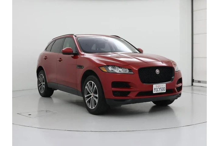 $18998 : Jaguar F-PACE 2018 AWD 30t P image 1