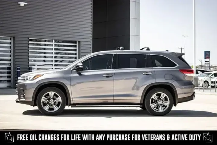 $33942 : Toyota Highlander 2019 Limit image 4