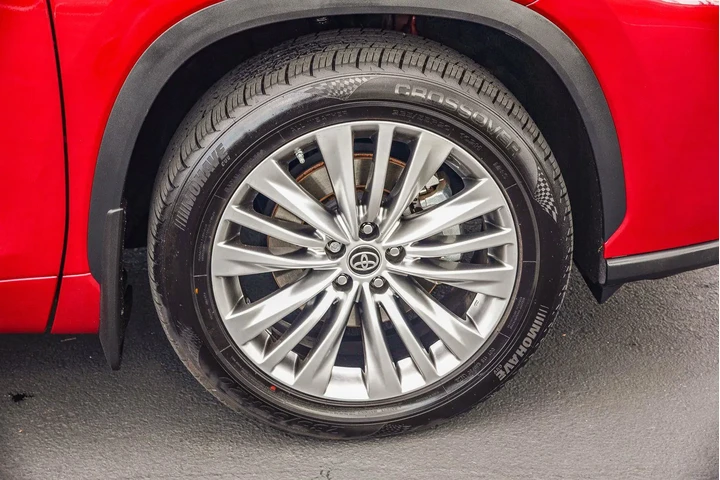 $37491 : Toyota Highlander 2023 Plati image 10