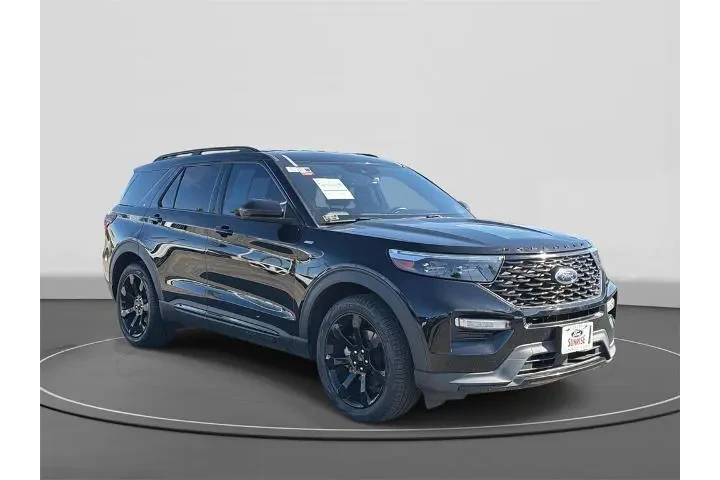 $33300 : Ford Explorer 2023 ST-Line 4 image 4