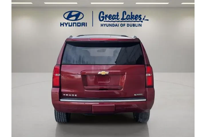 $16366 : Chevrolet Tahoe 2017 4x4 Pre image 4