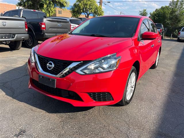 $10488 : 2018 Sentra SV, GREAT ON GAS, image 3