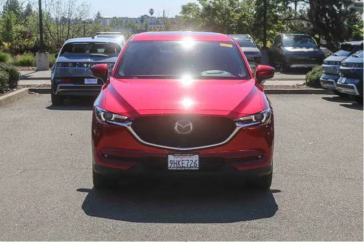 $24391 : Mazda CX-5 2020 AWD Signatur image 7