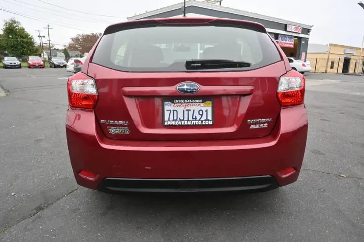 $12998 : 2013 Impreza 2.0i Premium image 7