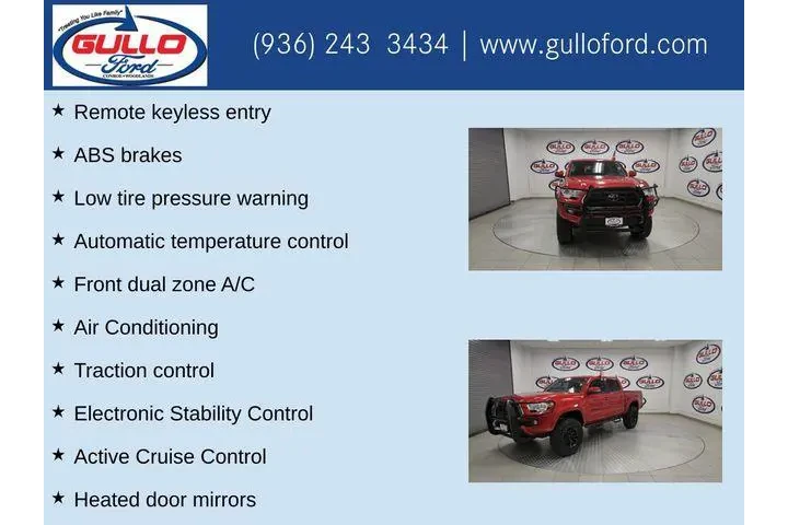 $33333 : Toyota Tacoma 2023 4x4 TRD P image 10