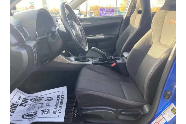 $17999 : 2013 Impreza WRX image 10