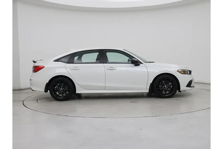 $30998 : Honda Civic 2023 Si 4dr Seda image 7
