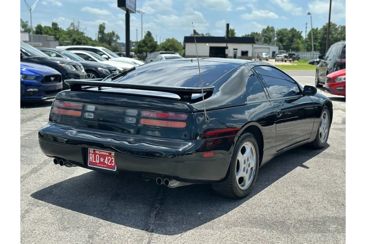 1995 NISSAN 300ZX 2+2 COUPE 2D image 9