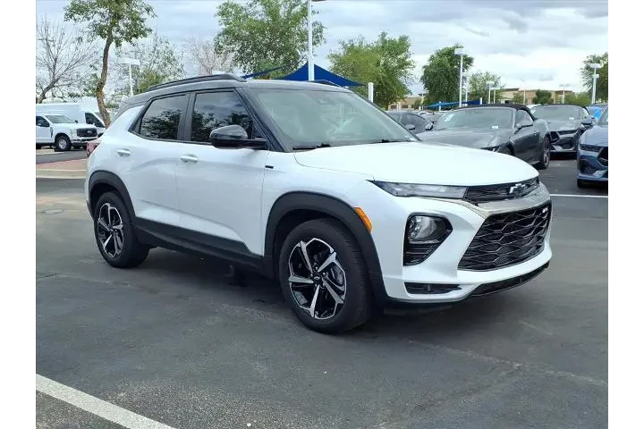 $24233 : Chevrolet Trailblazer 2023 R image 2