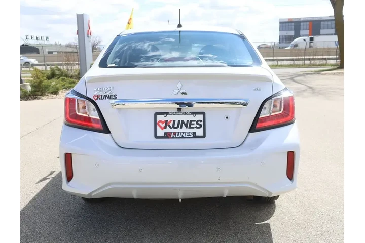 $16477 : Mitsubishi Mirage G4 2024 SE image 8