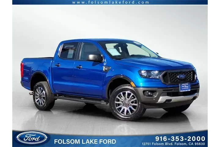 $22901 : Ford Ranger 2019 4x2 XL 4dr image 1