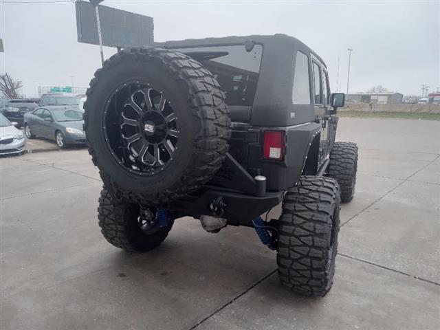 $63998 : 2014 Wrangler image 6