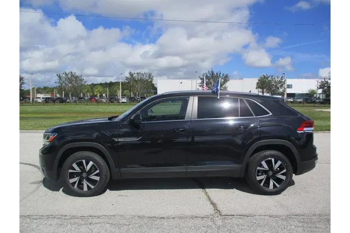$21795 : Volkswagen Atlas Cross Sport image 4