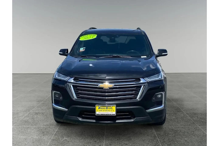 $35092 : Chevrolet Traverse 2023 4x4 image 8