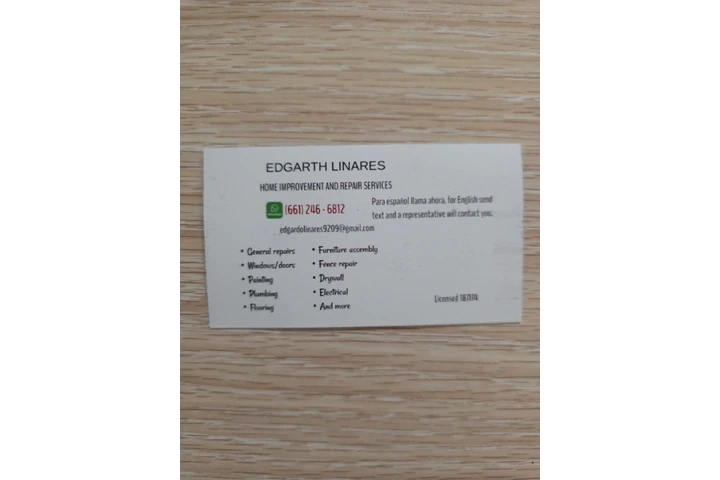 Handyman services image 1