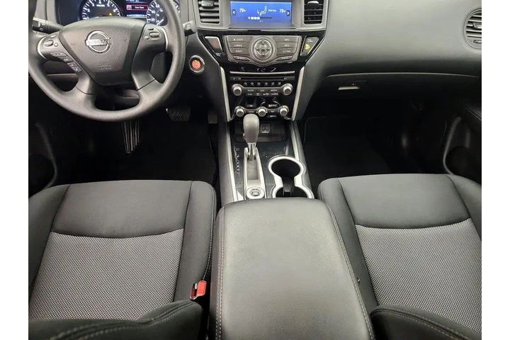$16998 : Nissan Pathfinder 2019 4x4 S image 9