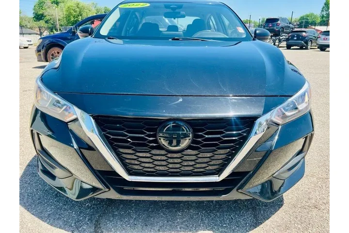 $18995 : 2022 Sentra SV image 2