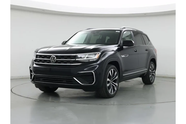 $28998 : Volkswagen Atlas 2021 V6 SEL image 4