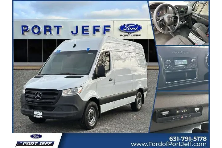 $35586 : Mercedes-Benz Sprinter 2021 image 1