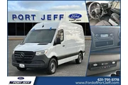 Mercedes-Benz Sprinter 2021
