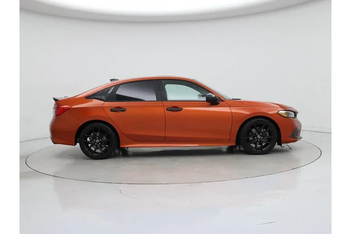 $28998 : Honda Civic 2022 Si 4dr Seda image 7