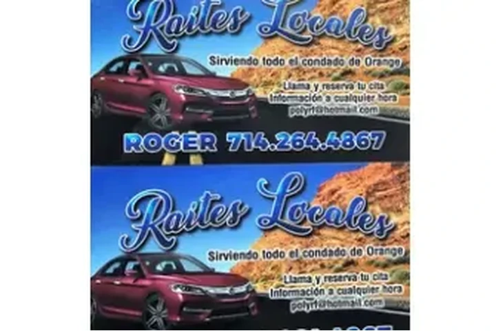 Raites locales image 3