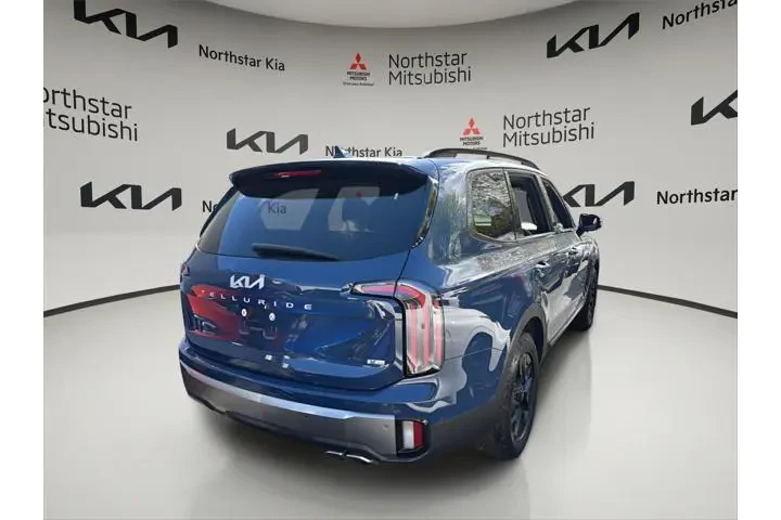 $38990 : Kia Telluride 2023 AWD SX-Pr image 6