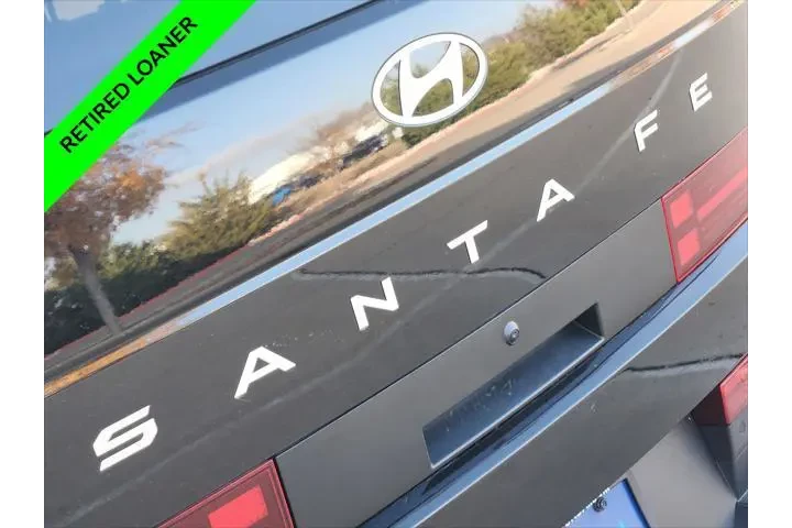 $34626 : Hyundai SANTA FE 2025 SEL 4d image 9