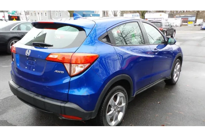 $17900 : 2018 HR-V LX image 6