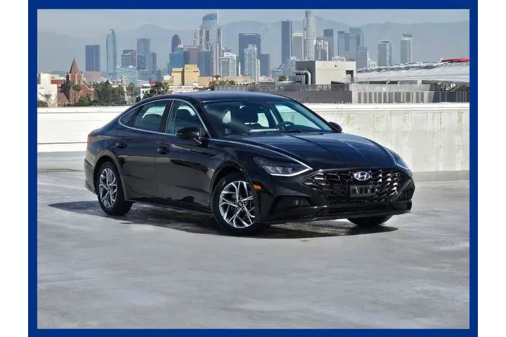 $23988 : Hyundai SONATA 2023 SEL 4dr image 1