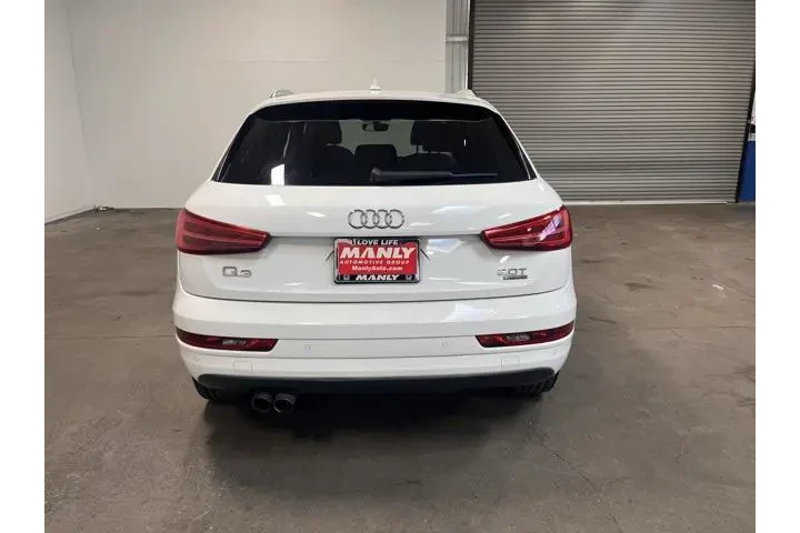 $15959 : Audi Q3 2018 AWD 2.0T quattr image 4