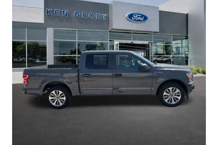 $24400 : Ford F-150 2018 4x2 Lariat 4 image 6